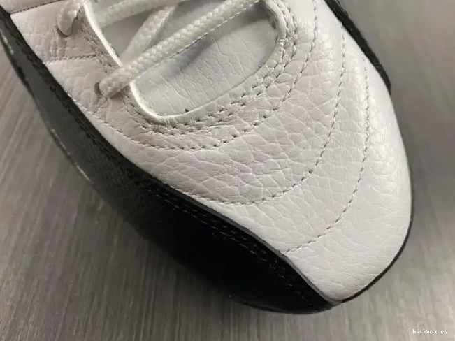 Rep Kickmax 12 Taxi Jordan 130690-125 Retro (2013) 0520